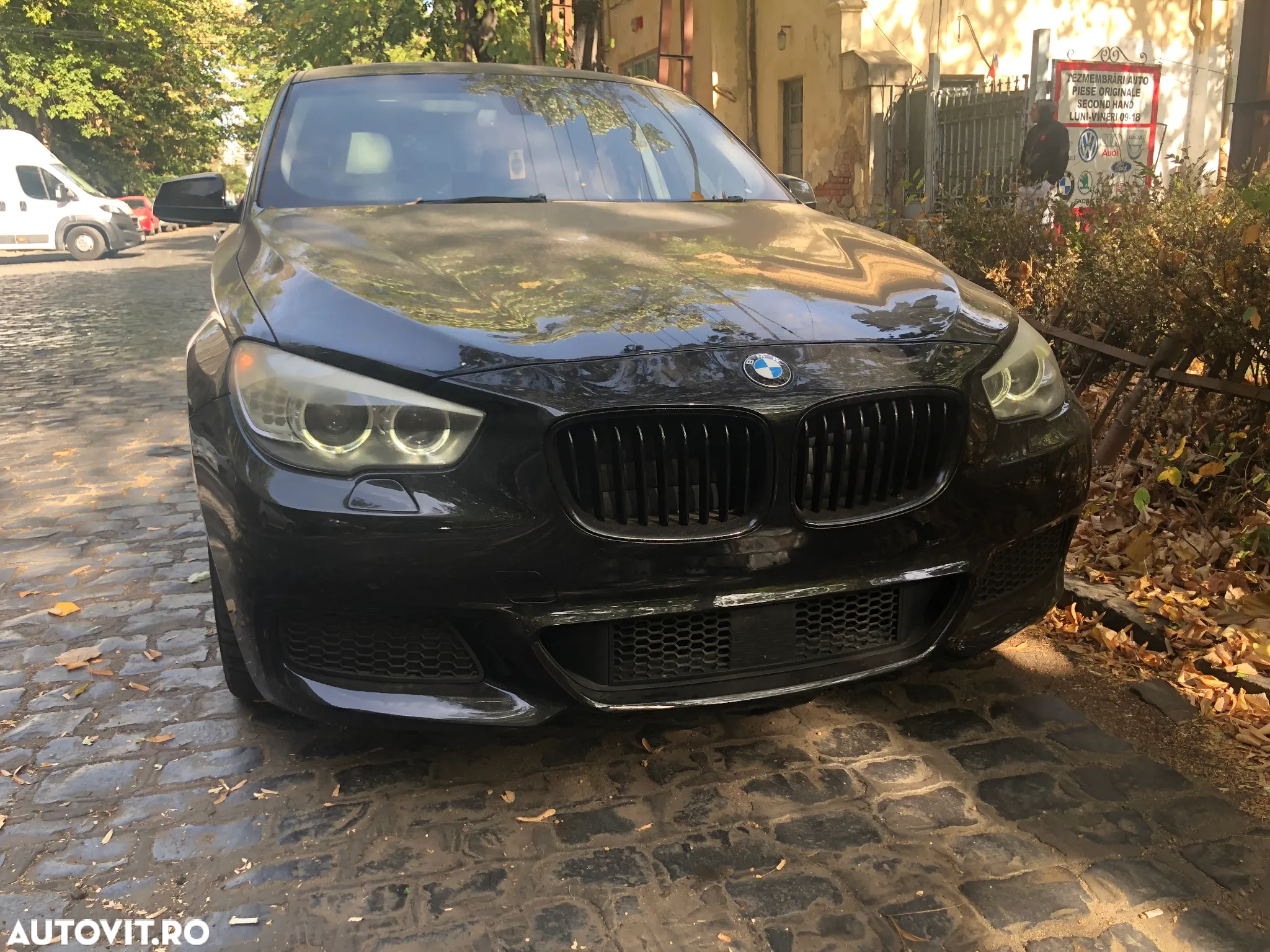 Dezmembrez Bmw Seria 5 GT 530D F07 - 4