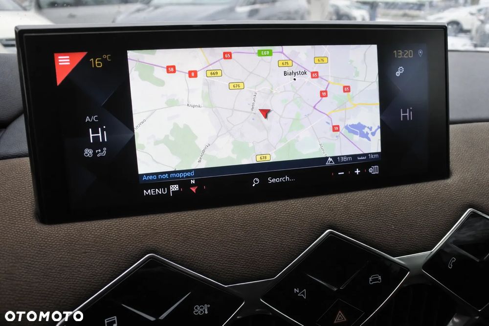 DS Automobiles DS 3 Crossback 1.2 PureTech Performance Line + - 15