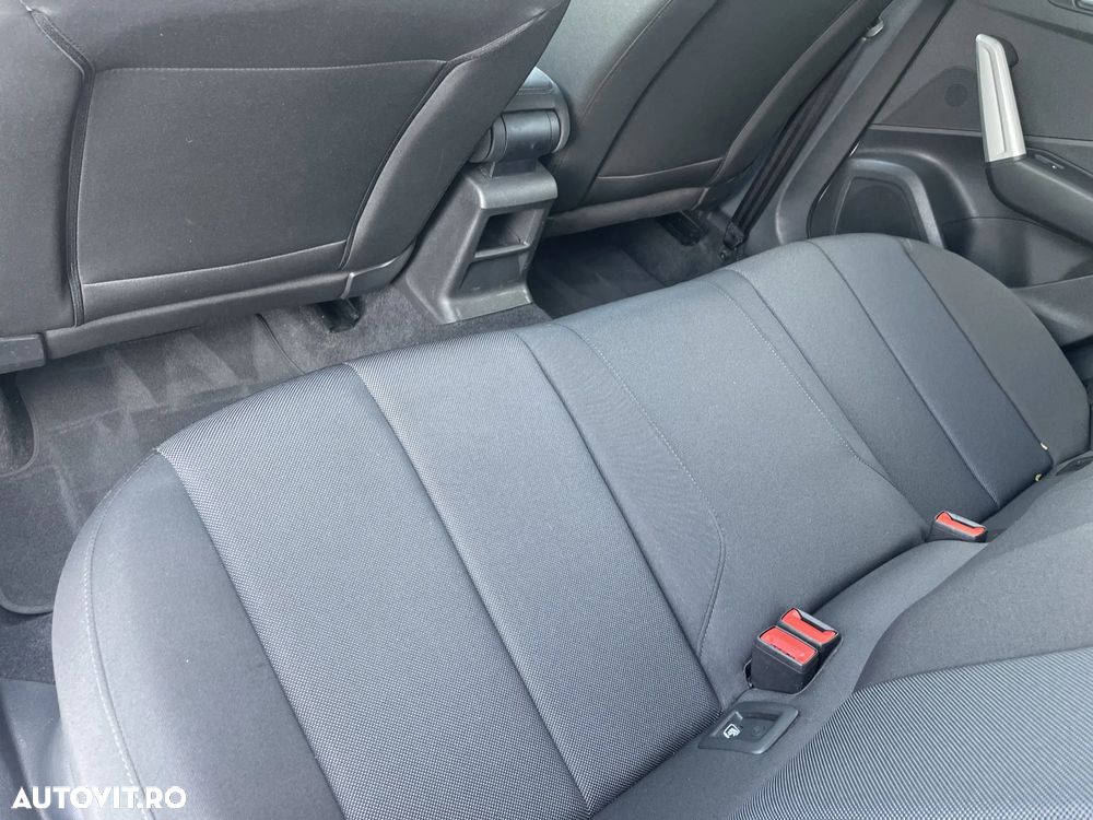 Audi Q2 1.4 TFSI CoD S tronic Basic - 21