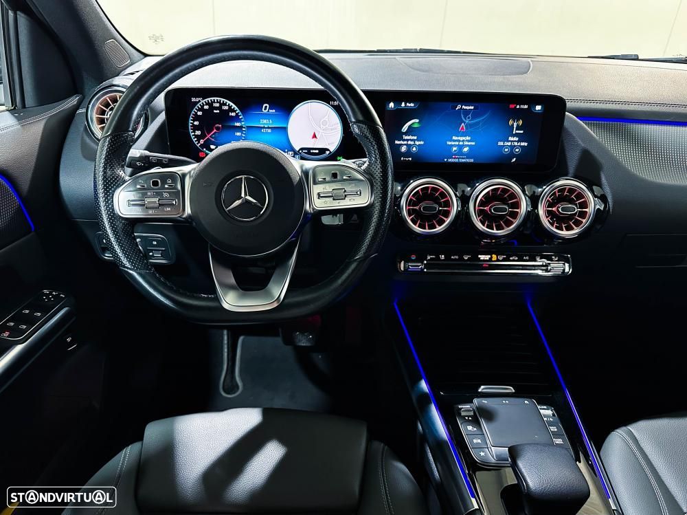 Mercedes-Benz EQA 250+ Progressive - 18