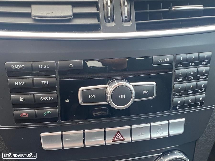 Mercedes-Benz C 180 CDi Avantgarde BlueEfficiency - 3