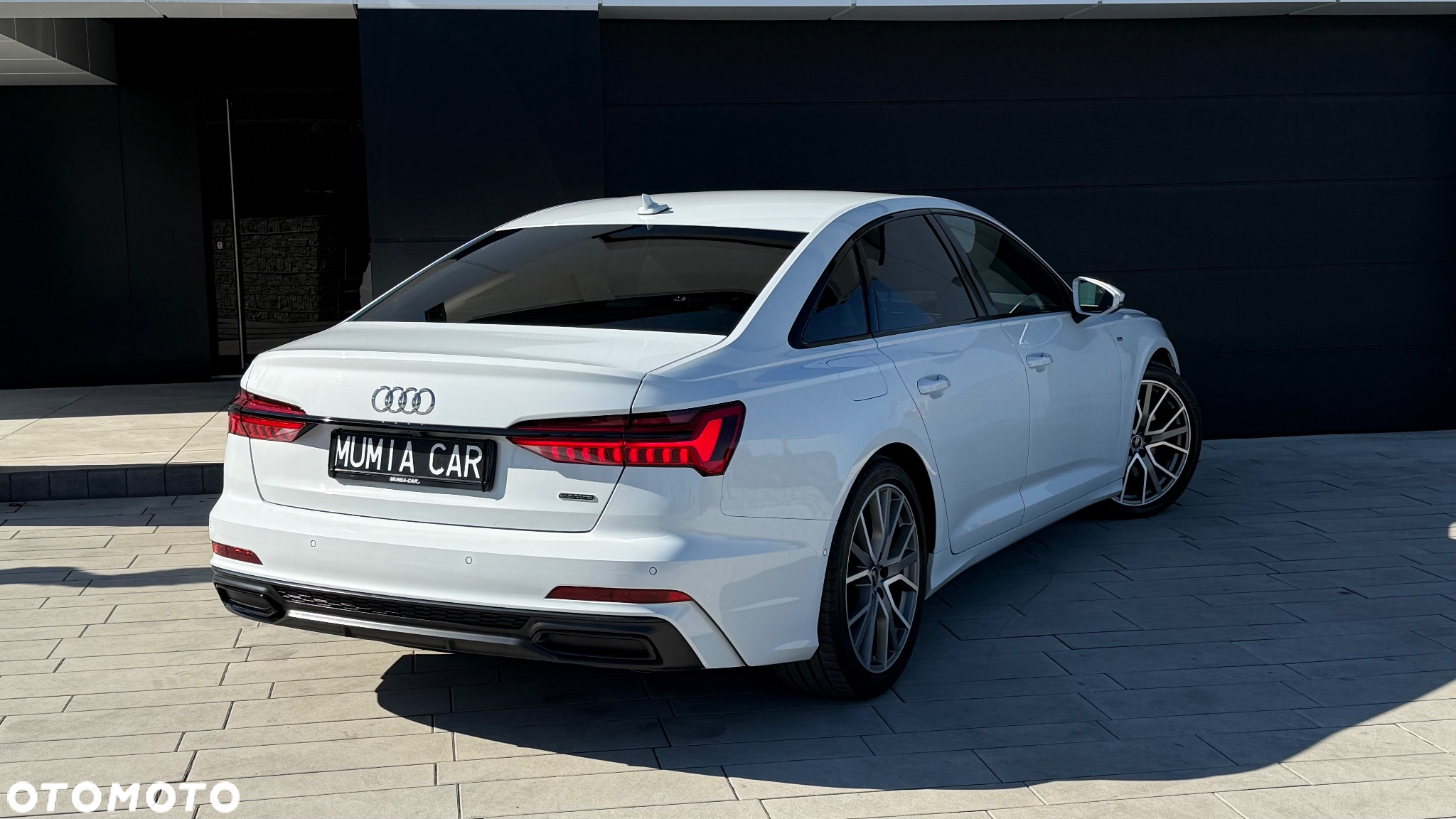 Audi A6 55 TFSI e quattro S tronic S line - 5