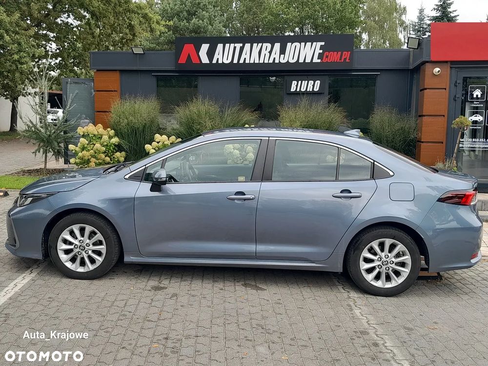 Toyota Corolla 1.5 Comfort - 7