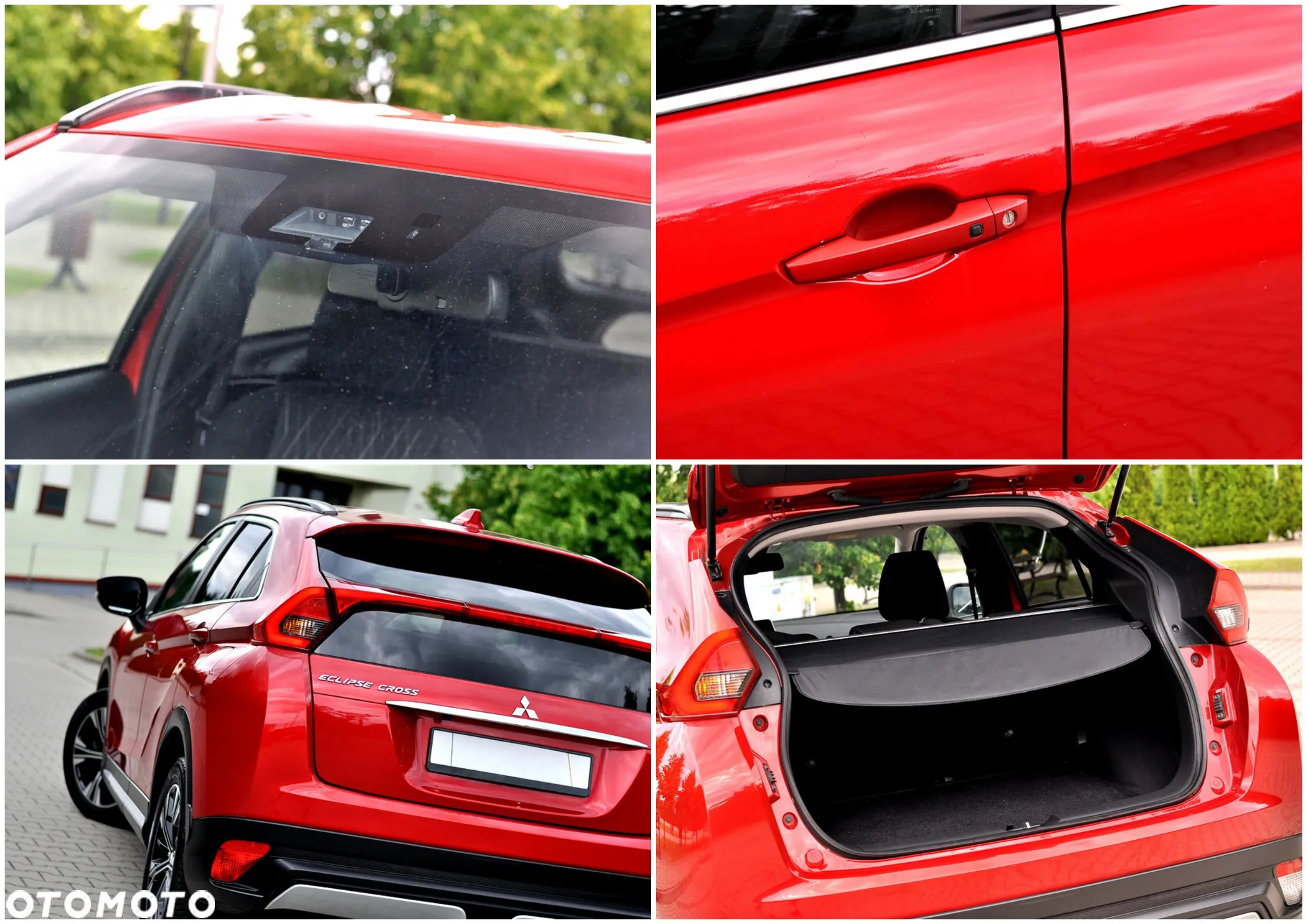 Mitsubishi Eclipse Cross 1.5 T GPF Intense CVT - 24