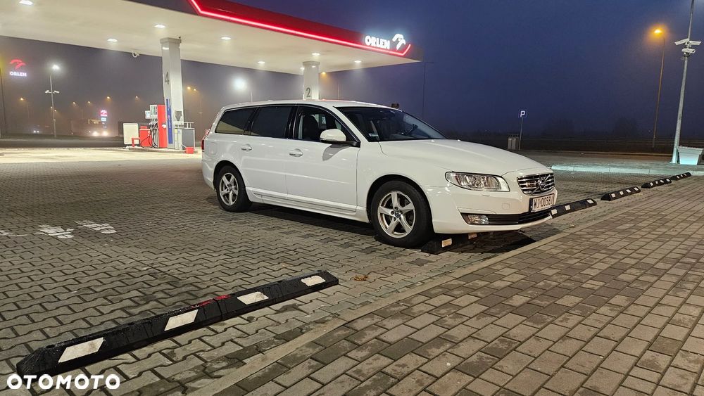 Volvo V70 D4 Drive-E Kinetic - 1