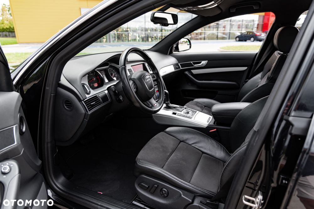Audi A6 Avant 3.0 TDI DPF quattro tiptronic - 19