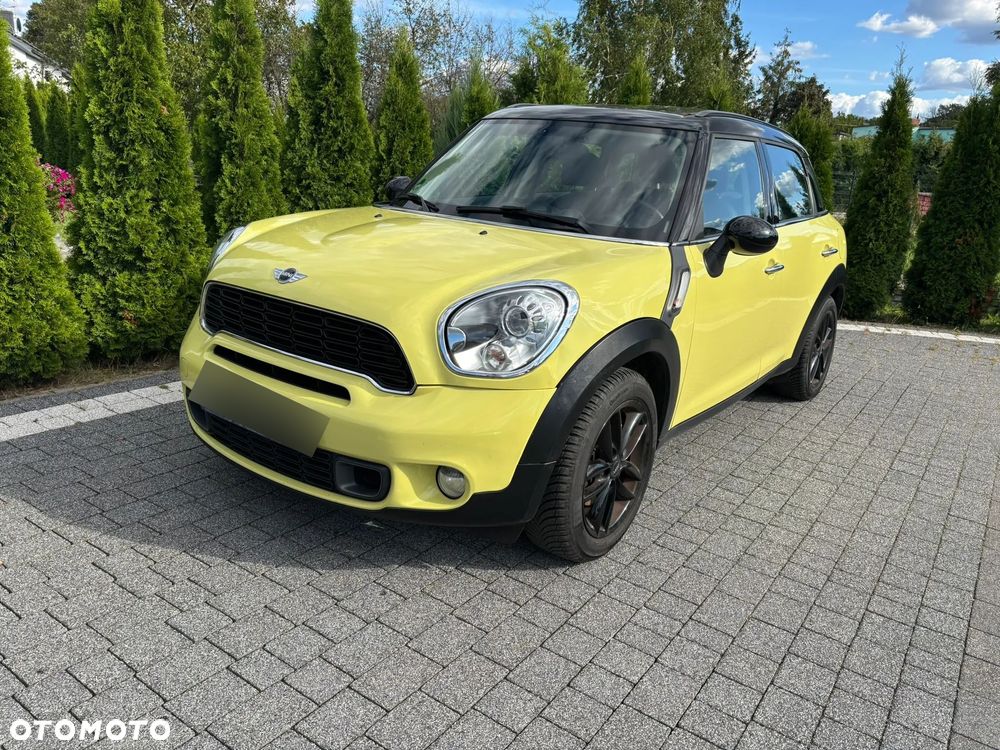MINI Countryman Cooper SD - 1