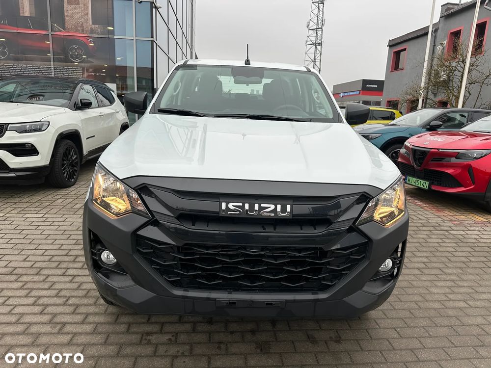 Isuzu D-Max 1.9 DC L - 4