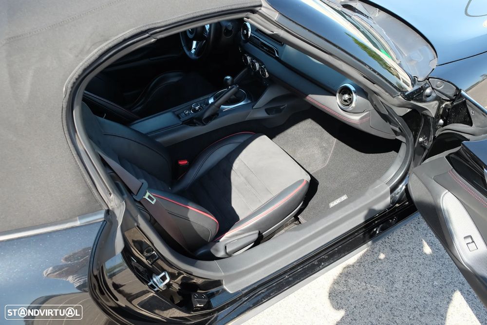 Mazda MX-5 MZR 2.0 Sky.Excellence P.Sport Navi - 25
