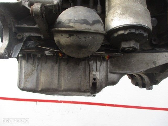 MOTOR COMPLETO SEAT TOLEDO II 2001 - 4