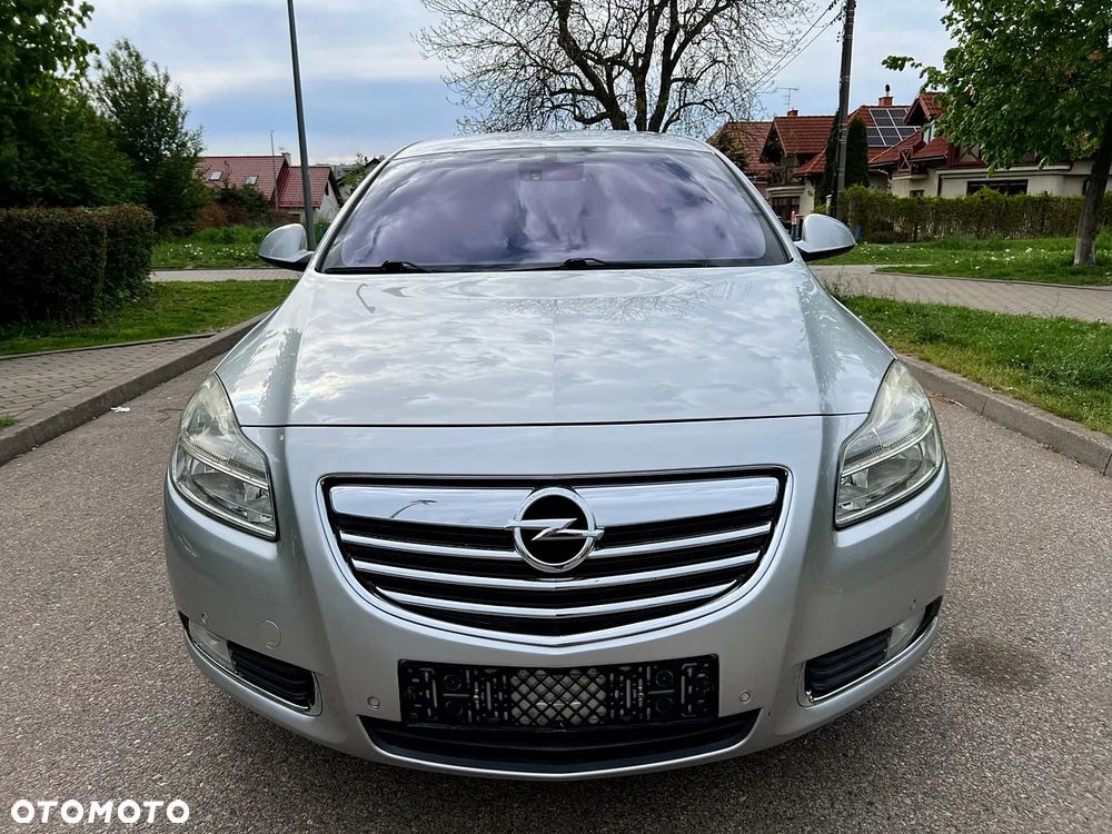 Opel Insignia 1.8 Innovation - 13