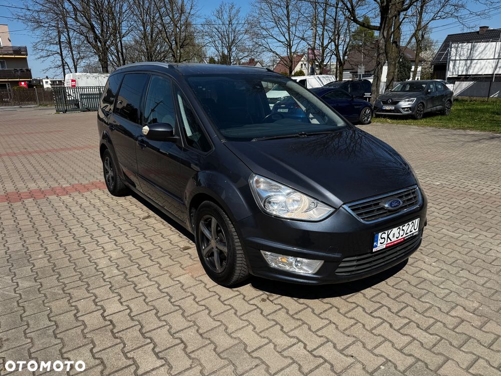 Ford Galaxy 2.0 TDCi Titanium - 3