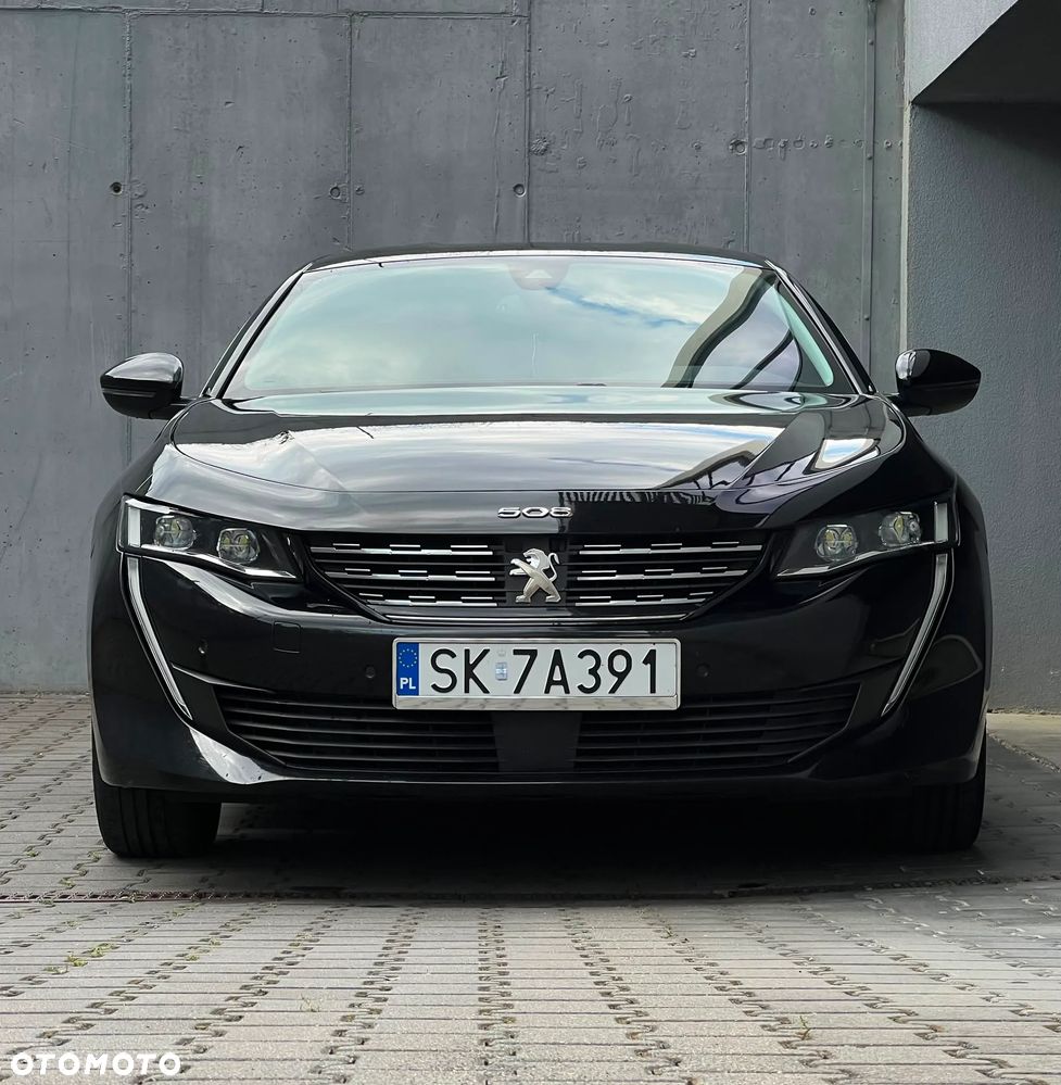 Peugeot 508 1.5 BlueHDi Allure S&S - 2
