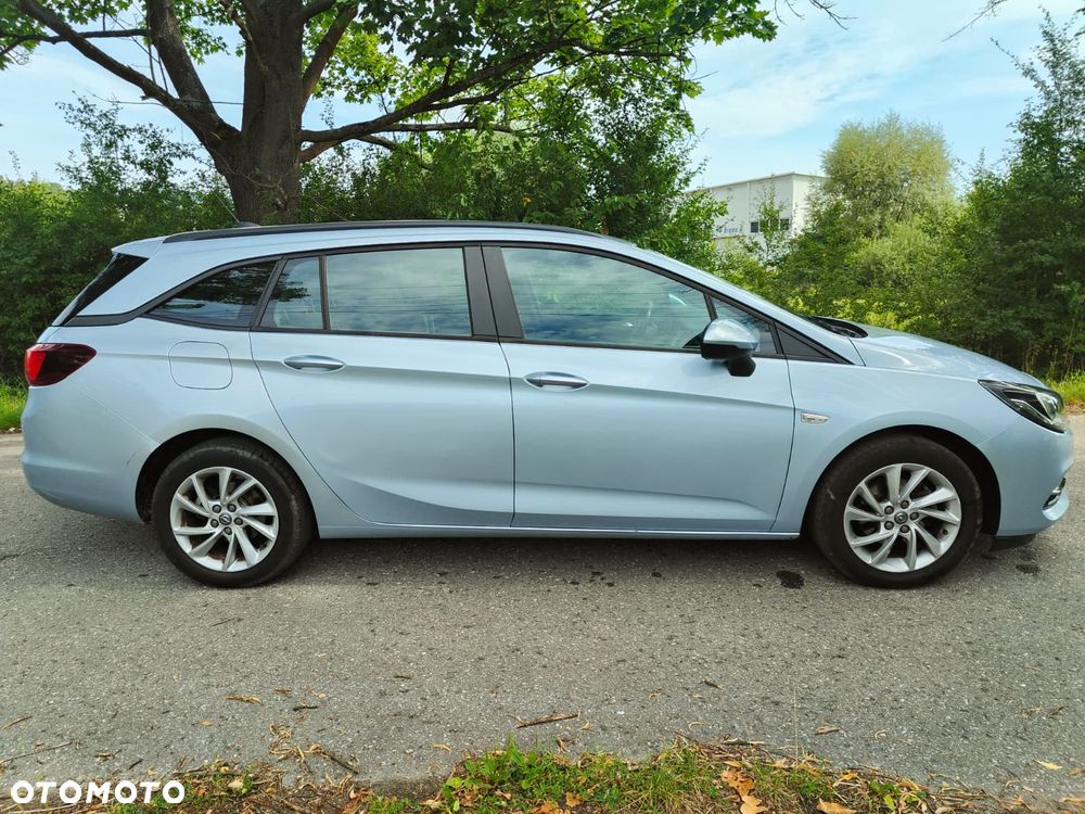Opel Astra 1.5 D Start/Stop Edition - 6