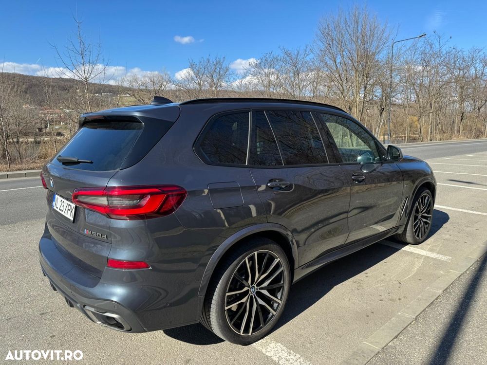 BMW X5 M M50d - 7