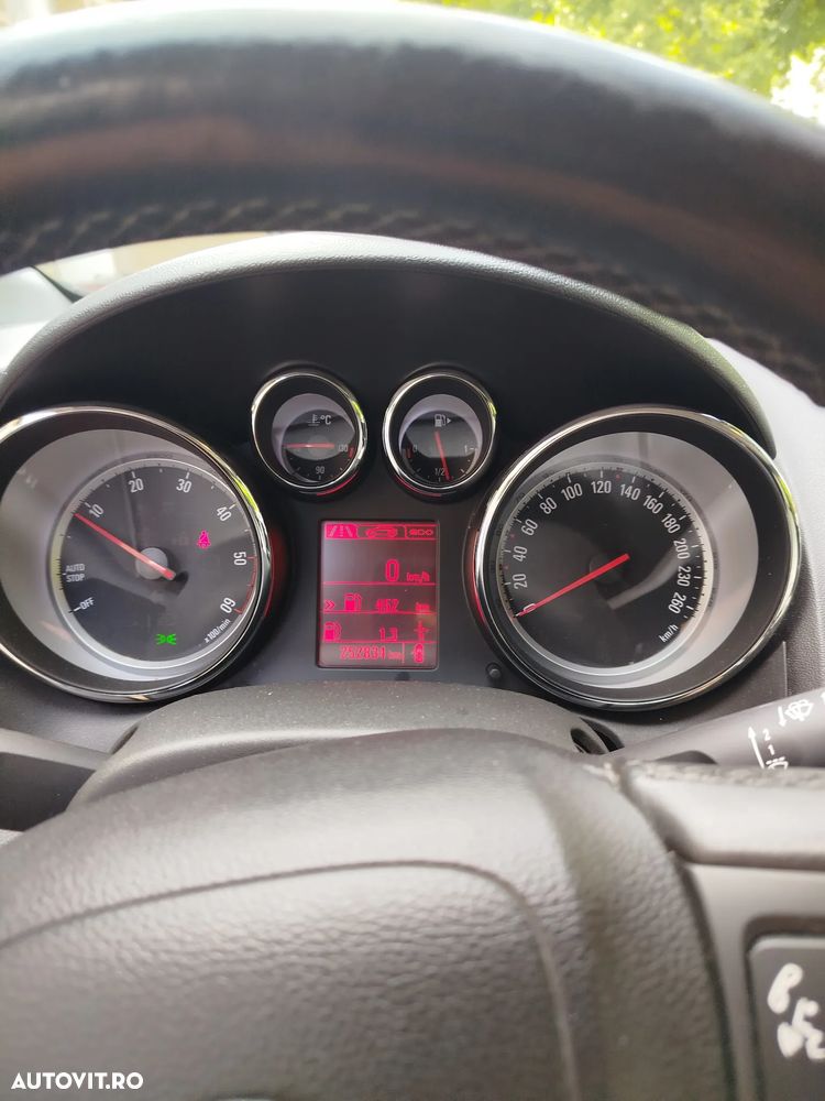 Opel Astra 1.7 CDTI ECOTEC 150 Edition - 3