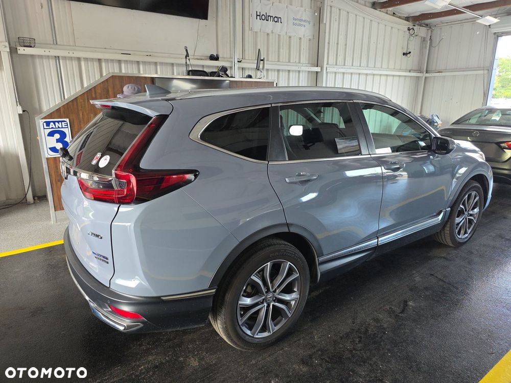 Honda CR-V - 4