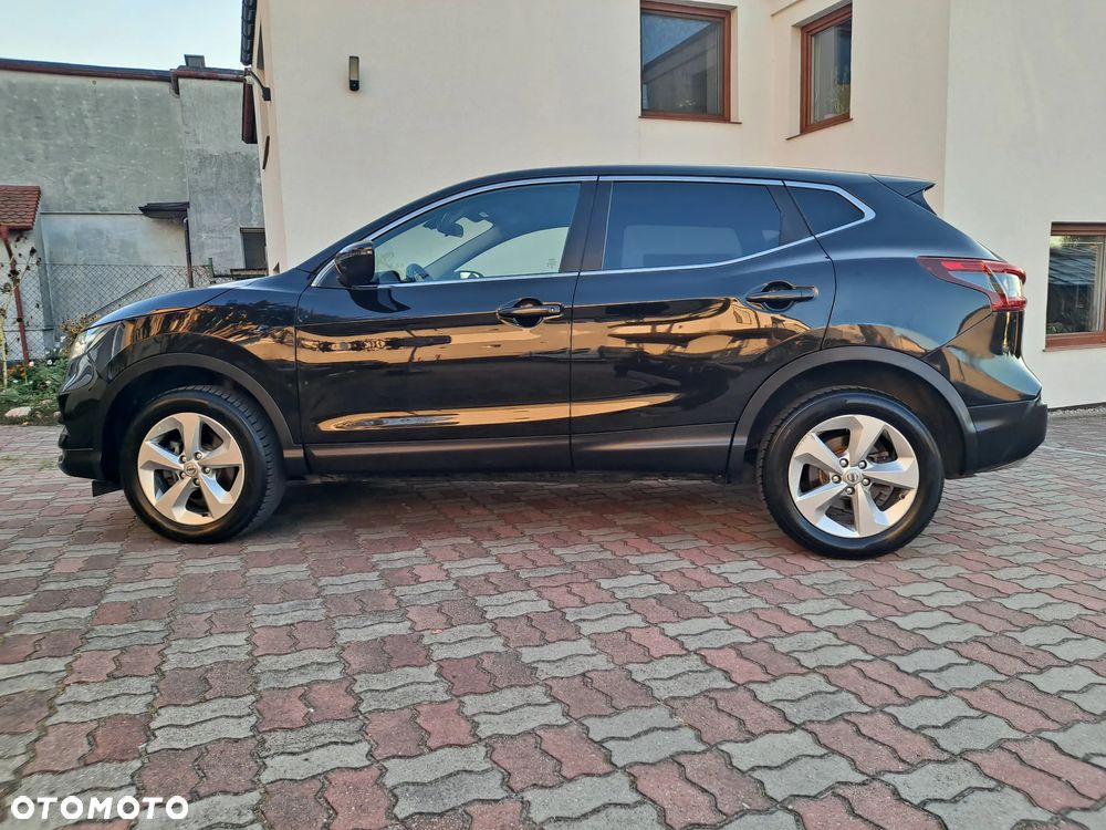 Nissan Qashqai 1.5 dCi Tekna - 7