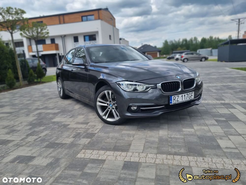 BMW Seria 3 330e iPerformance Luxury Line - 2