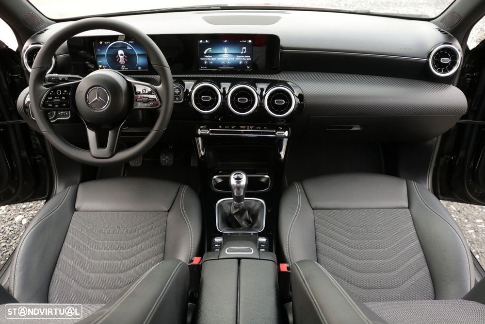 Mercedes-Benz A 160 d Style - 27