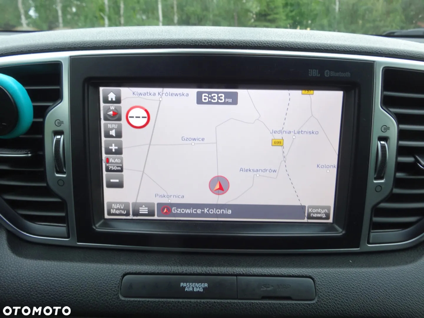 Kia Sportage 1.7 CRDI 2WD Dream-Team Edition - 30