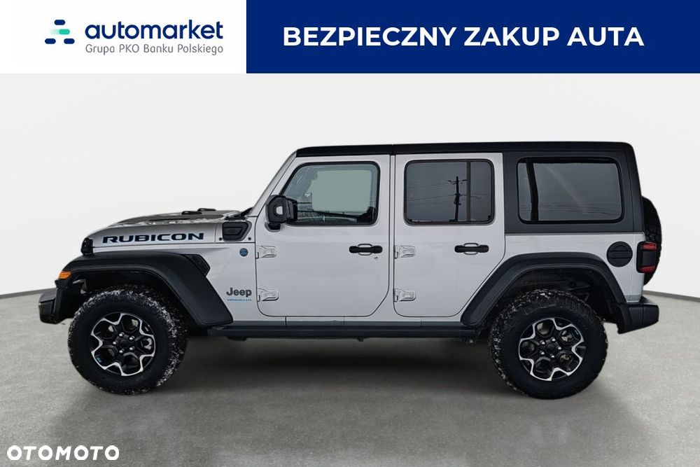 Jeep Wrangler Unlimited 2.0 Turbo PHEV 4xe Rubicon - 2