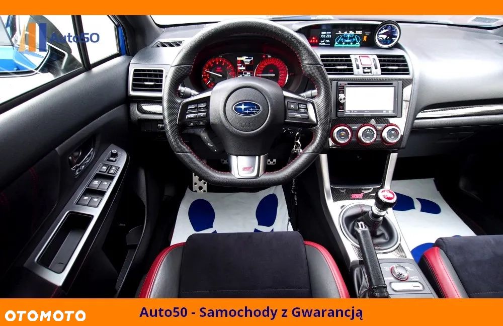 Subaru WRX STI 2.5 Exclusive - 17