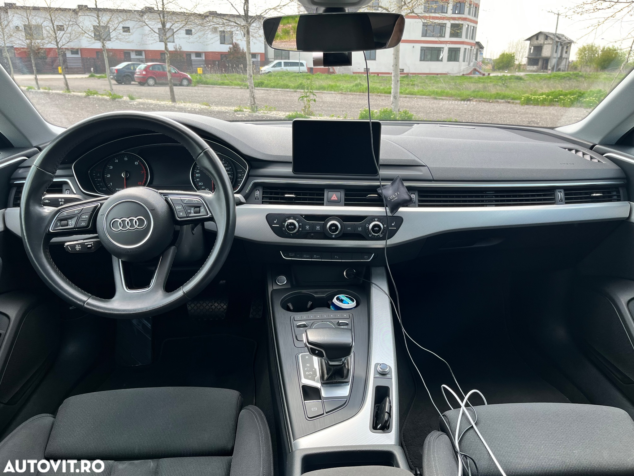 Audi A5 Coupe 2.0 40 TFSI S tronic Basic - 10