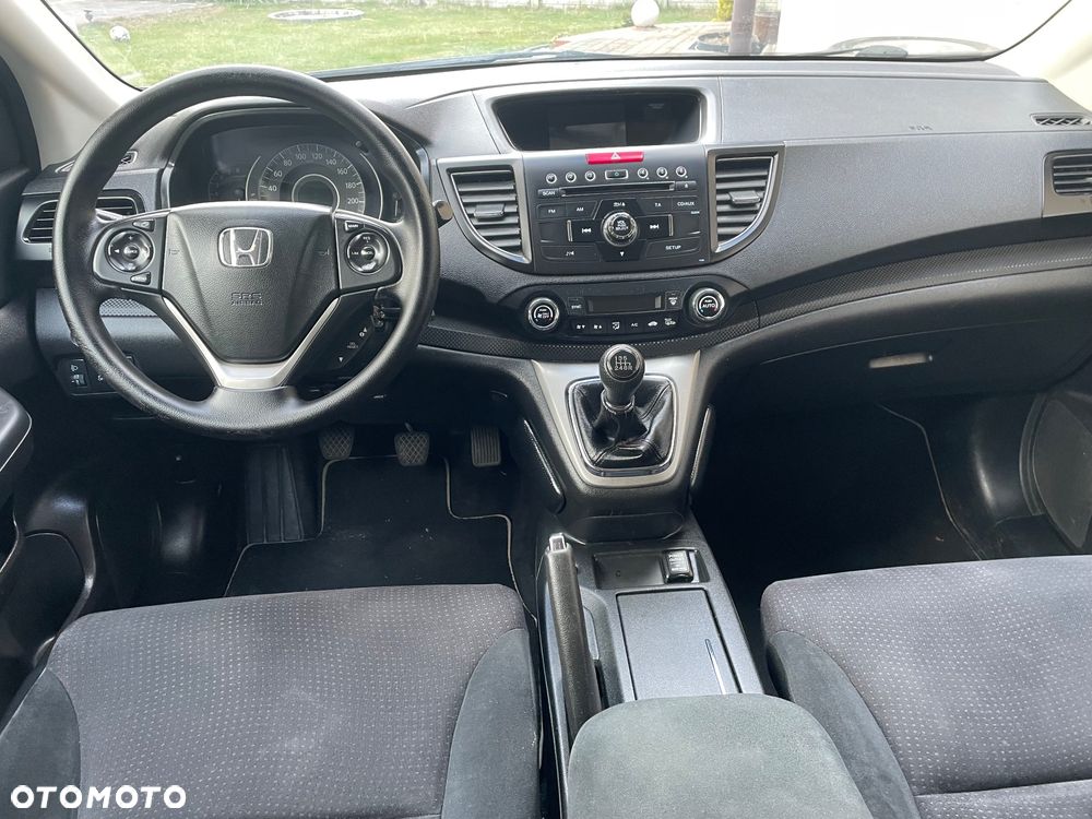 Honda CR-V 2.0i-VTEC 2WD City Edition - 15