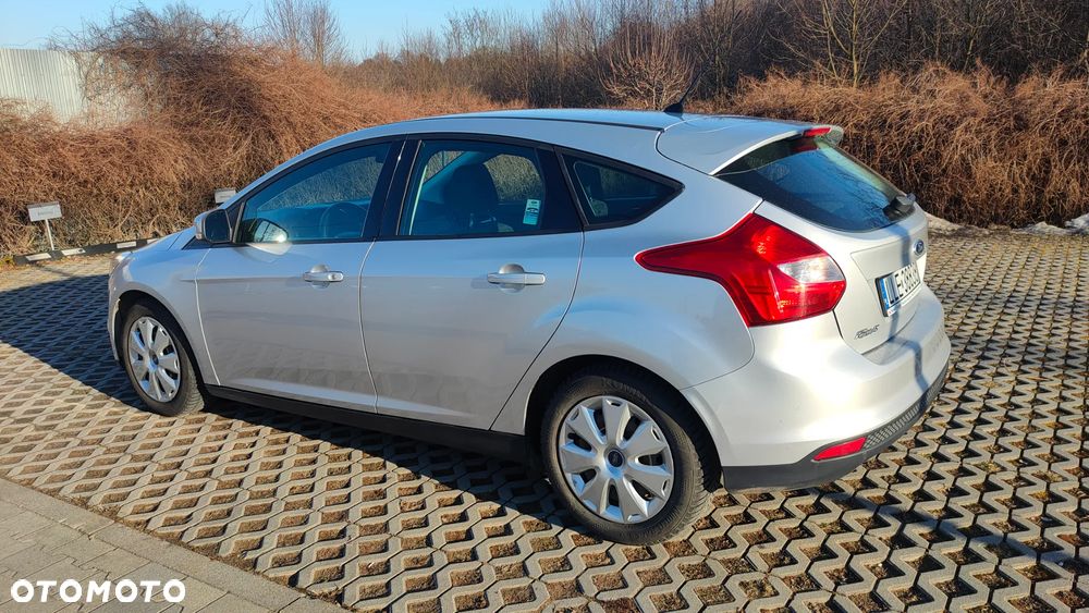 Ford Focus 1.6 TDCi Edition - 12