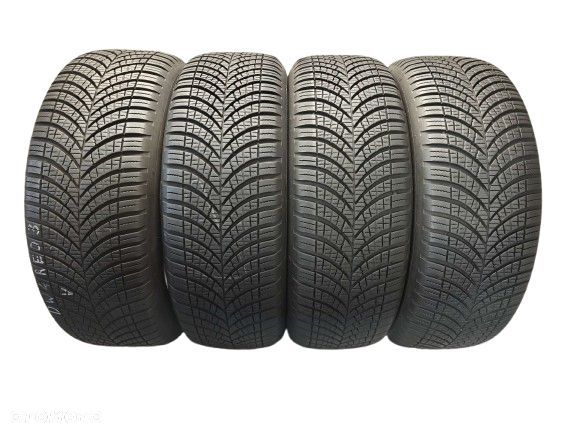 4x 215/60R17 opony całoroczne Goodyear 7,2mm 2021 (N286) - 1