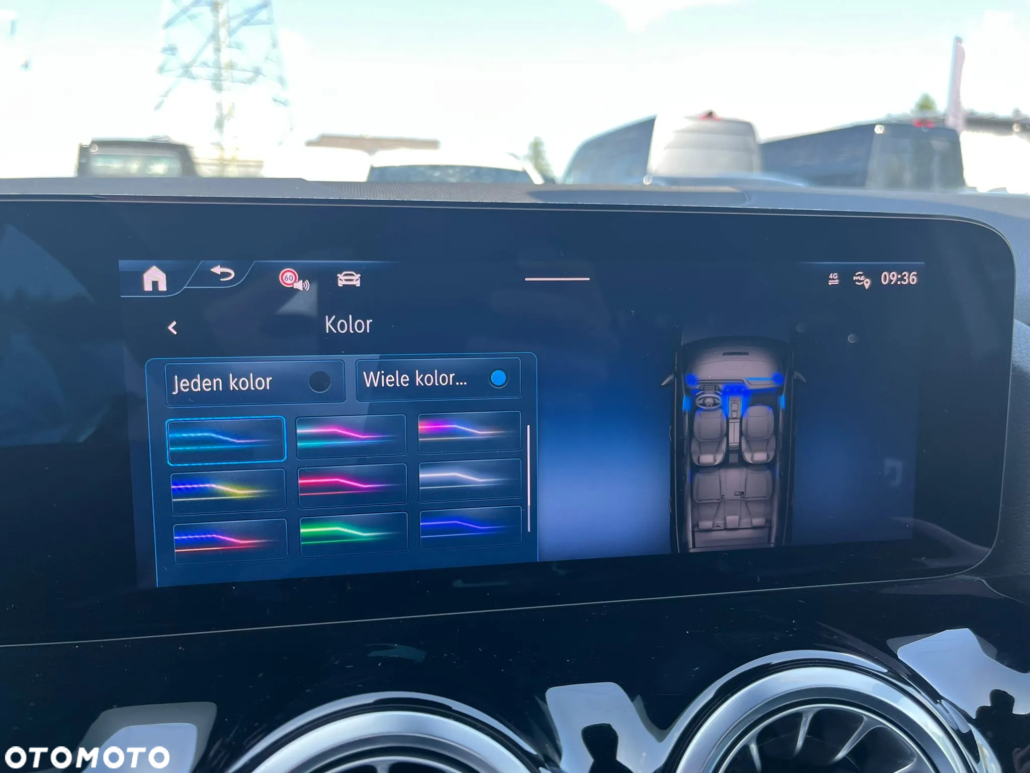 Mercedes-Benz Klasa B 200 Progressive 7G-DCT - 26