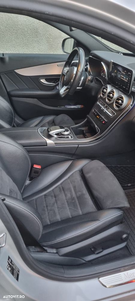 Mercedes-Benz C 300 de 9G-TRONIC AMG Line - 8