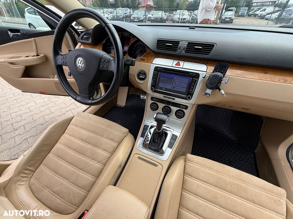 Volkswagen Passat 1.8 TSI Comfortline DSG - 9