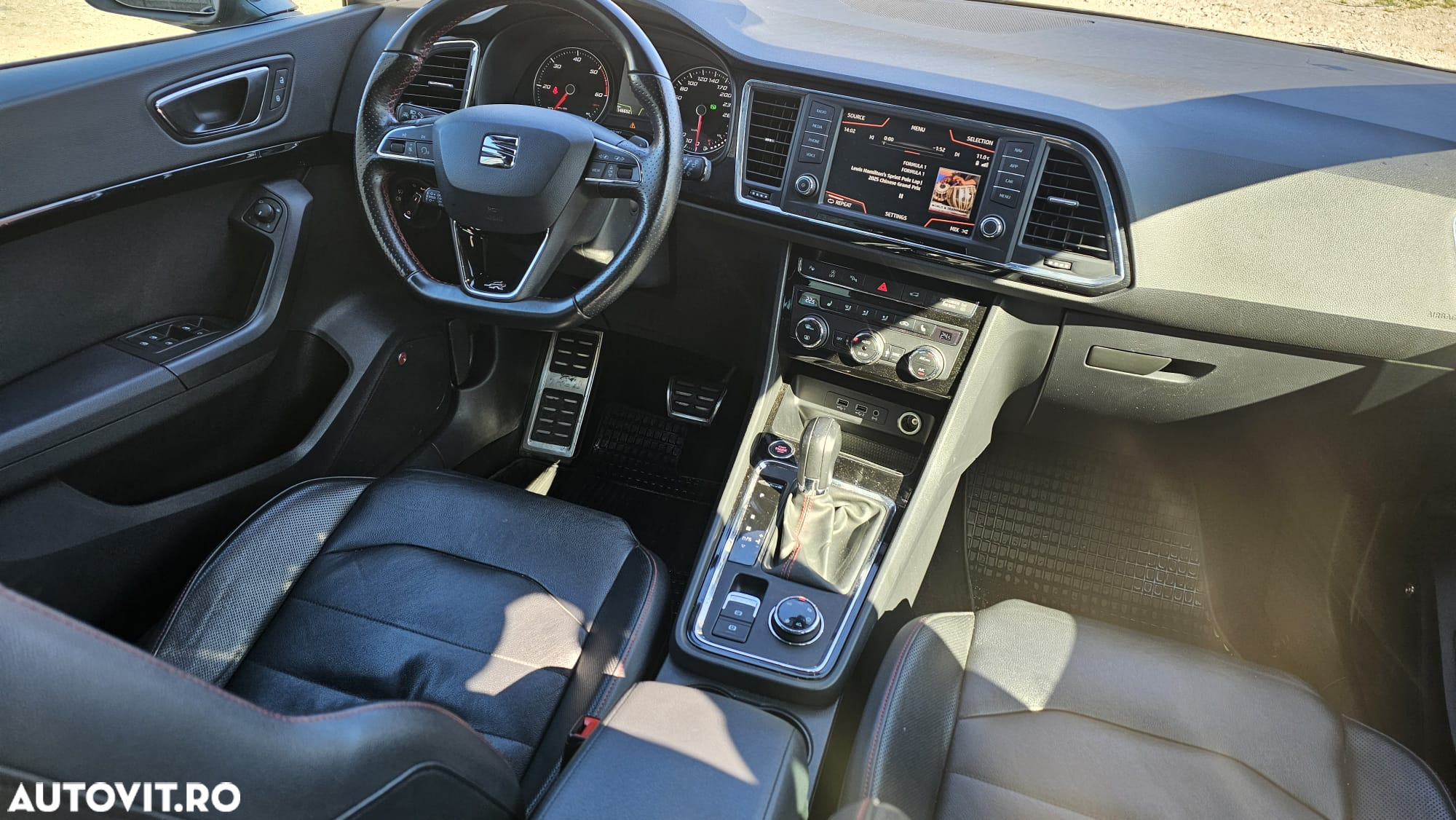 Seat Ateca 2.0 TDI DSG7 4DRIVE FR - 5