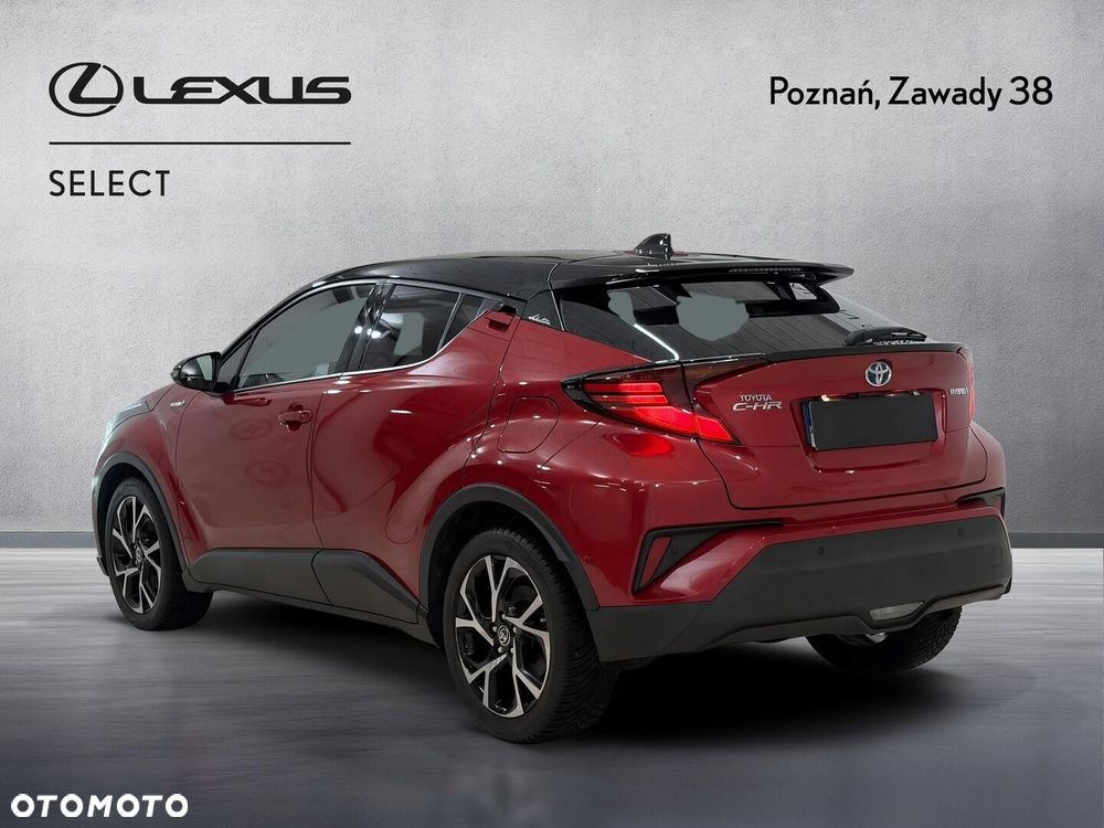 Toyota C-HR 1.8 Hybrid Selection - 10