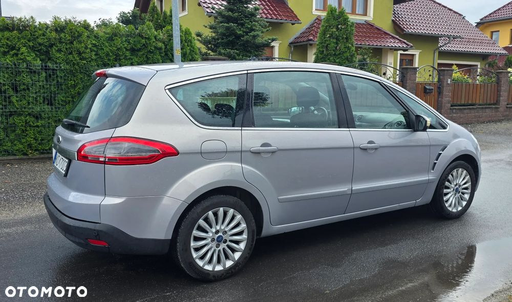 Ford S-Max 2.0 FF Titanium - 3