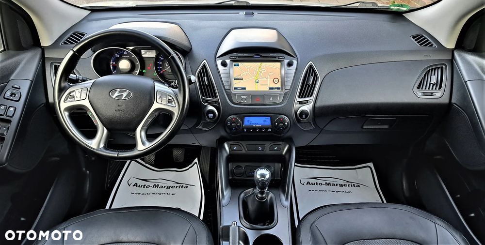 Hyundai ix35 1.7 CRDi 2WD Style - 31