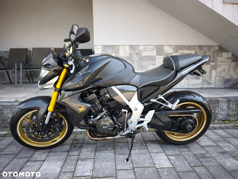 Honda CB - 2