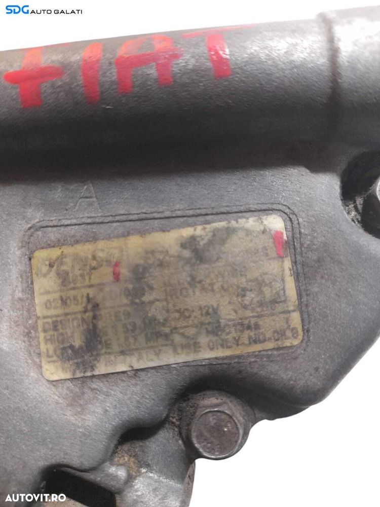 Compresor AC Aer Conditionat Clima Denso Lancia Musa 1.3 D Multijet 2004 - 2012 Cod TSP0159331 [N0841] - 4