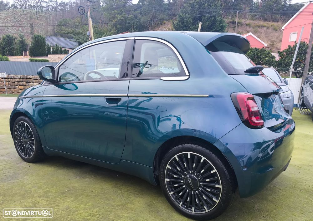 Fiat 500e La Prima - 2