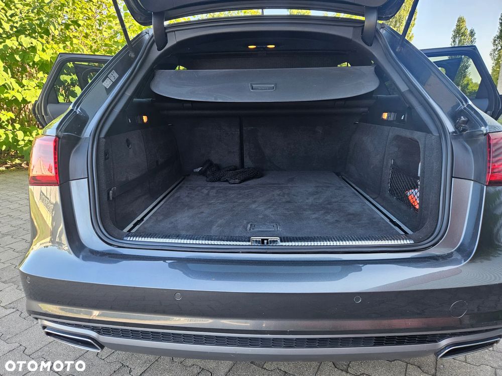 Audi A6 Avant 3.0 TDI competition quattro tiptronic - 15