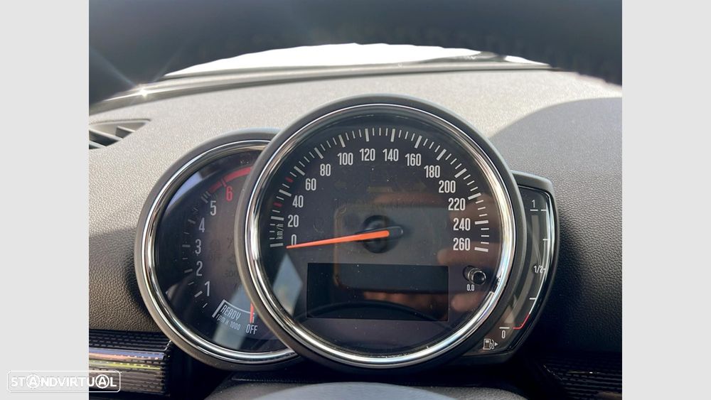 MINI Clubman One D - 15