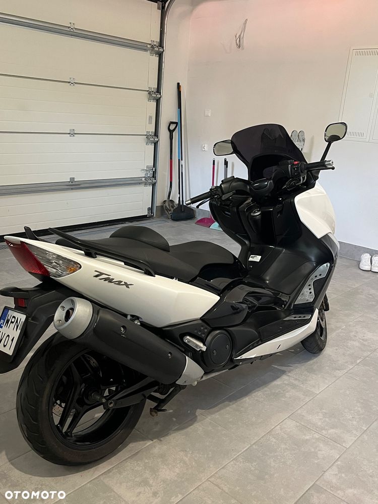 Yamaha Tmax - 5