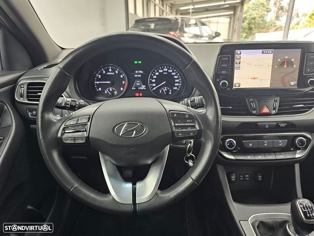 Hyundai i30 SW 1.0 T-GDi Comfort+Navi - 18