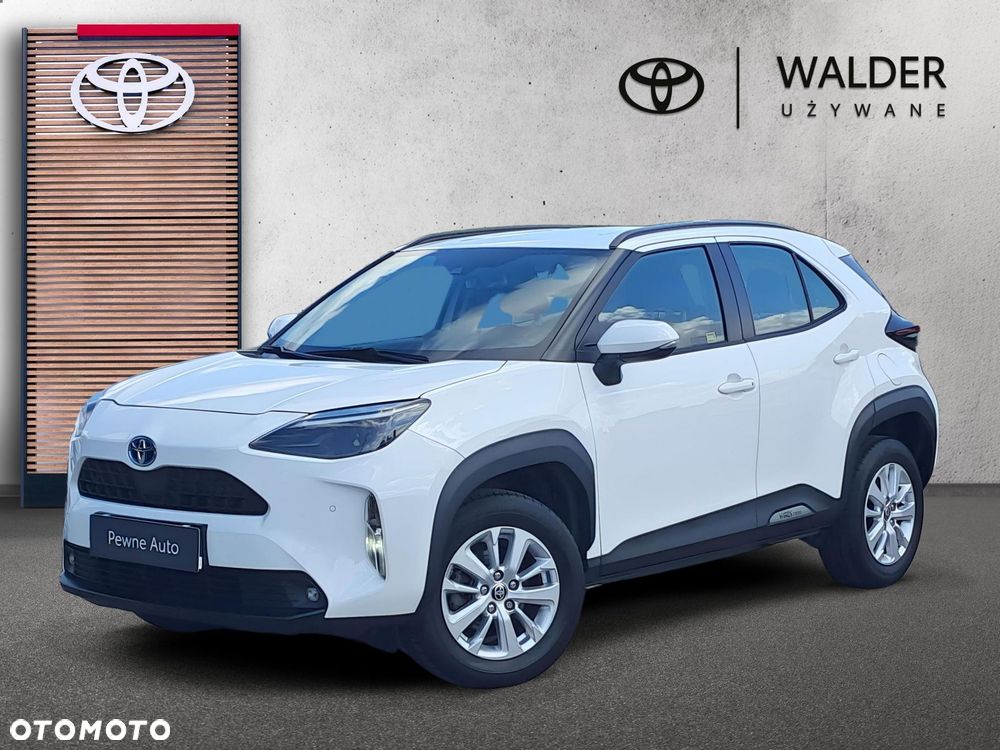 Toyota Yaris Cross Hybrid 1.5 Comfort - 1