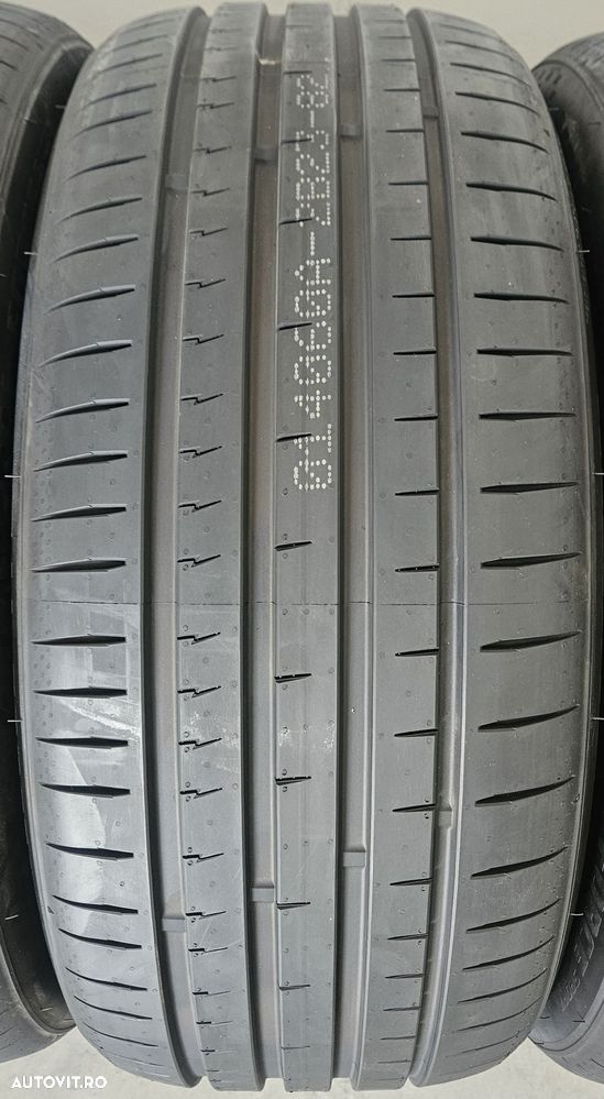 275/45 R21 110Y XL UNIGRIP (Gripmax) Anvelope noi vara protectie janta - 5