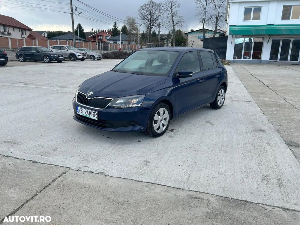 Skoda Fabia 1.0 Active - 39