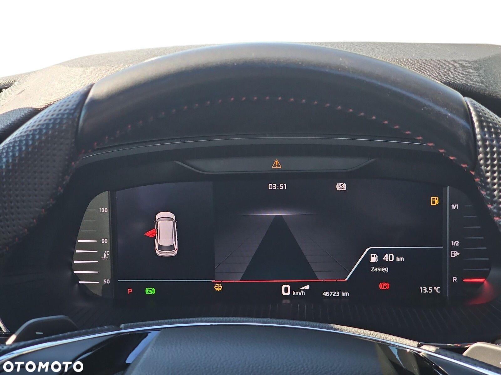 Skoda Octavia 2.0 TSI RS DSG - 11