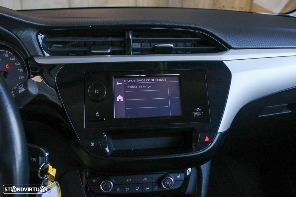 Opel Corsa 1.2 T Edition Aut. - 13